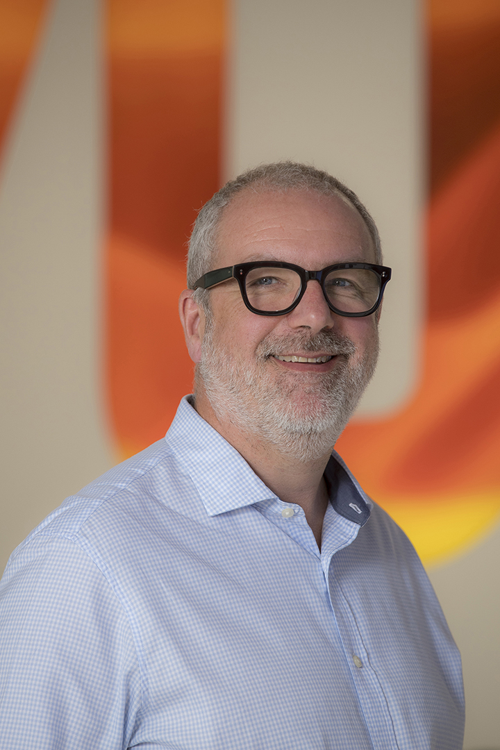 Steve Knibbs, COO