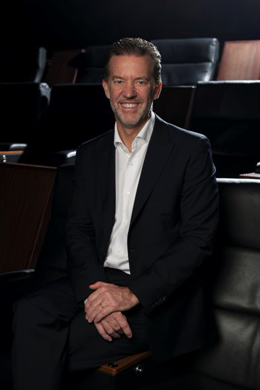 TIM RICHARDS, FOUNDER AND CEO