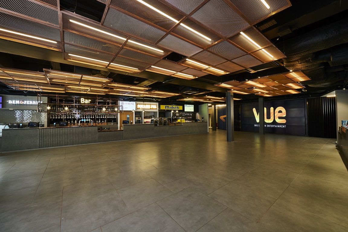 UK Ireland Vue International