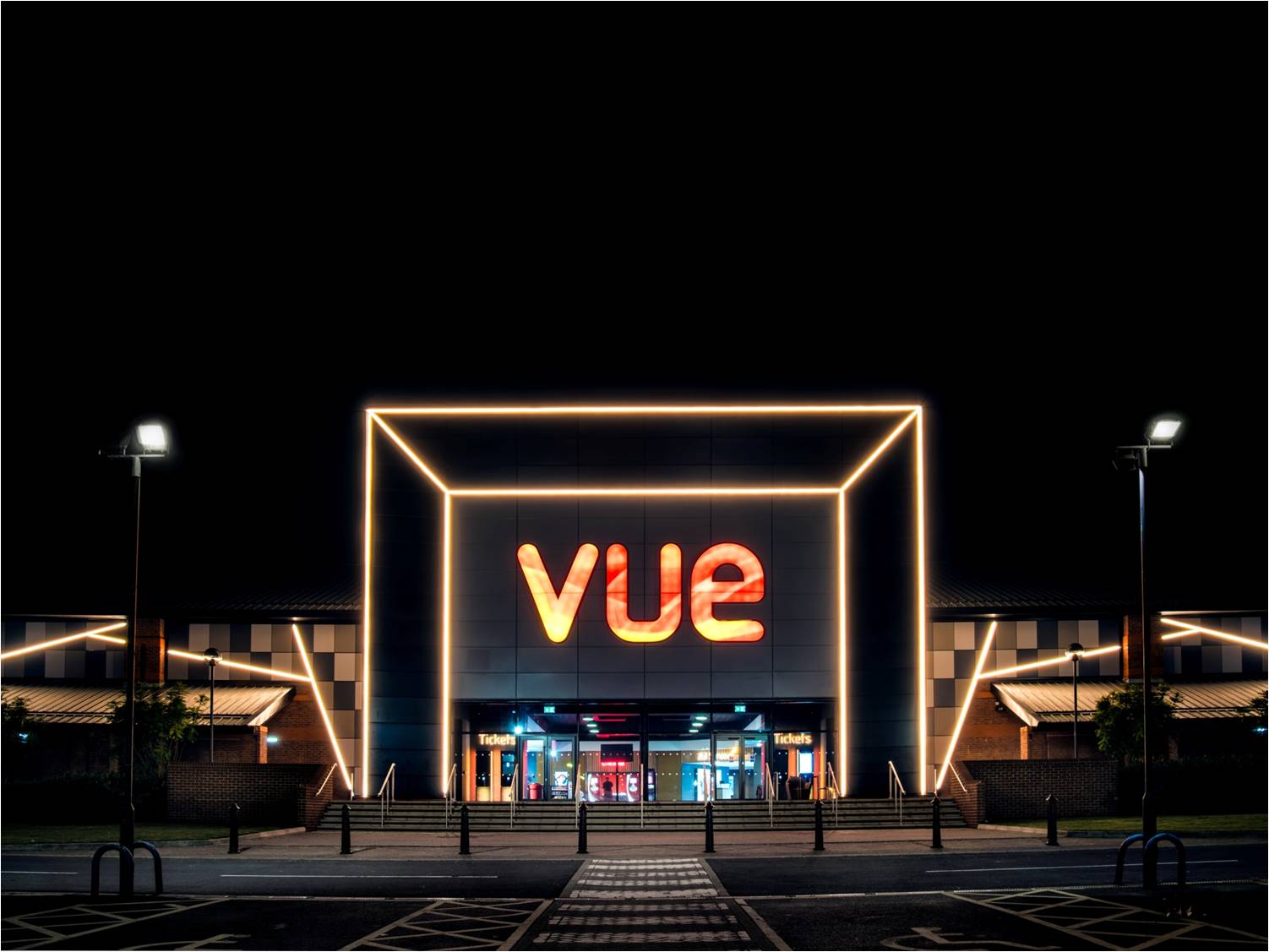 UK Ireland Vue International